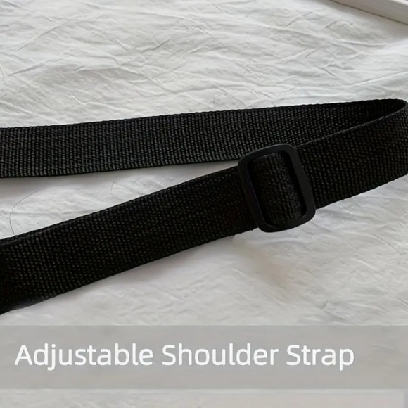 NWT Van Gogh Art Bag Midnight Cafe Terrace at Night Print Crossbody - Picture 2 of 3